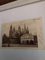 MAASTRICHT.  VRIJTHOF. 1907, Verzamelen, Ansichtkaarten | Nederland, Ophalen of Verzenden, Voor 1920, Limburg