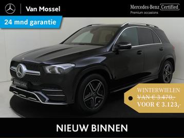 Mercedes-Benz GLE-klasse 450 4MATIC Premium AMG /Memory stoe beschikbaar voor biedingen