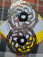 Shimano SM-RT10 Remschijven 180mm Centerlock, Fietsen en Brommers, Fietsonderdelen, Ophalen of Verzenden, Mountainbike