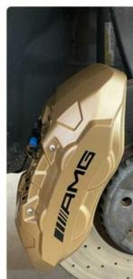 amg sticker remklauwen stickers C-klasse E-klasse A-klasse S, Ophalen of Verzenden, Nieuw