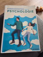 Fundamenten van de psychologie, Ophalen, Alpha, Zo goed als nieuw, HBO