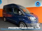 Ford Transit Custom Rolstoelbus | Rolstoel Zitplaats | Delux, Voorwielaandrijving, Gebruikt, Zwart, 4 cilinders