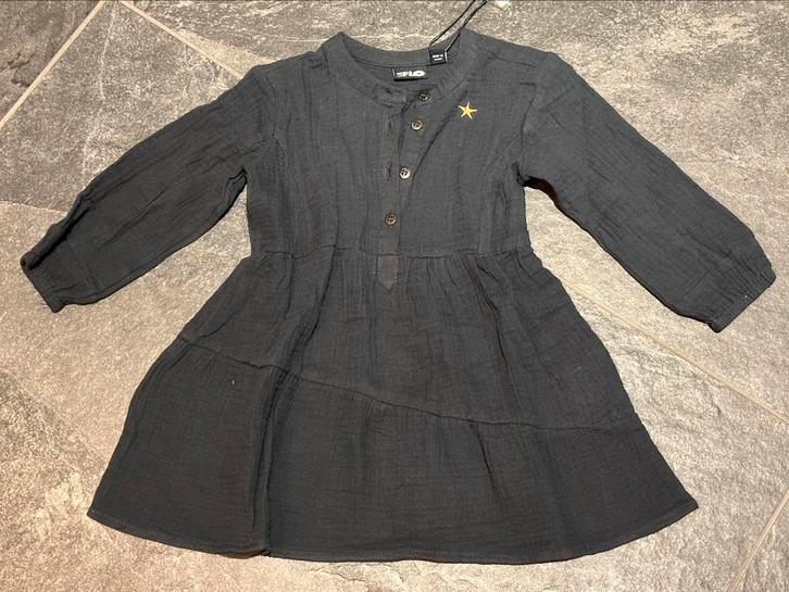 NIEUW antra wafel jurkje mt 86 like Flo (€45) a1 2x, Kinderen en Baby's, Babykleding | Maat 86, Nieuw, Meisje, Jurkje of Rokje