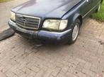 Mercedes W140 3.5 diesel 1995 voor onderdelen