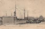 AMSTERDAM, Westerdoksdijk, Zeilverenigingen, ca. 1900, Ophalen of Verzenden, Voor 1920, Ongelopen, Noord-Holland