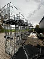 Ibc krat voor hout in te doen, 100 cm of meer, 60 cm of meer, Ophalen of Verzenden, Zo goed als nieuw