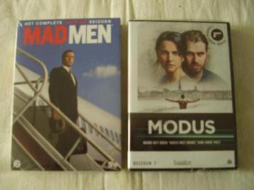 dvd cd madman avontuur spanning film mancave decoratie sfeer beschikbaar voor biedingen