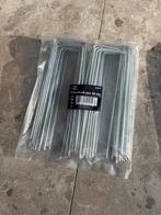GARAGESALE!! Gronddoekpennen - Nieuw in verpakking!, Tuin en Terras, Ophalen, Nieuw