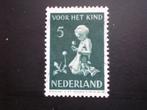 Plaatfout NVPH 377 PM gebruikt ( V 495)..€ 0,45, Verzenden