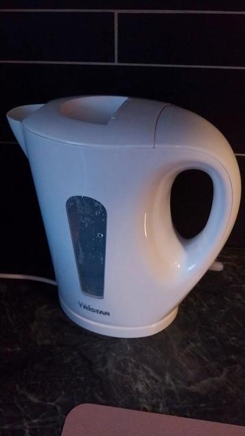 Tristar Waterkoker - Snel en eenvoudig water koken! beschikbaar voor biedingen
