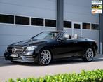 Mercedes-Benz E-klasse Cabrio AMG 53 4MATIC Premium Plus I L, Automaat, 435 pk, Gebruikt, Zwart