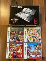 Nintendo DS, 2DS consoles met spellen, Ophalen of Verzenden, Zo goed als nieuw, DS Lite, Met games