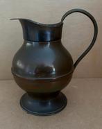 Klein schenk kannetje van koper of tin, Antiek en Kunst, Antiek | Tin, Ophalen