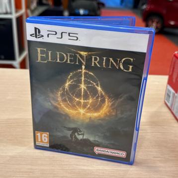 Elden Ring Sony Playstation 5 game beschikbaar voor biedingen