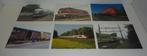 24 Fotoplaten van o.a. NS Locs en Treinstellen (set 1), Overige merken, Verzenden, Overige typen, NS