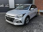 Hyundai i20 1.0T-GDi CRUISE / AIRCO / STOEL-STUUR VERW / PDC, Auto diversen, Handgeschakeld, Zilver of Grijs, 998 cc, Benzine