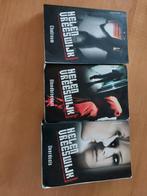Heleen Vreeswijk thrillers, Ophalen of Verzenden, Gelezen, Helen Ureeswijk