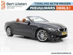 BMW 4 Serie Cabrio 440i 6 cilinder | Nek en stoel verwarming, Auto's, BMW, Automaat, 15 km/l, Gebruikt, 4-Serie