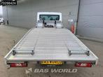 Ford Transit 130pk Autotransporter Airco Cruise Lier Euro6 C, Auto's, Bestelauto's, Stof, Euro 6, 130 pk, Ford