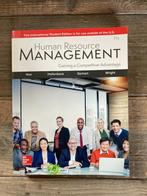 Human Resource Management: 11Th Edition, Beta, Ophalen of Verzenden, Zo goed als nieuw, HBO