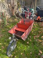 Bakfiets, Fietsen en Brommers, Fietsen | Bakfietsen, Ophalen, Gebruikt