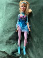 XL Barbie Schaatsster Vintage, Antiek en Kunst, Antiek | Speelgoed, Ophalen of Verzenden