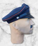 Duitse WO2 Reichspost schirmmütze, Ophalen of Verzenden, Duitsland