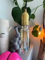 Calex XL | Grote hangende lamp, Huis en Inrichting, Lampen | Hanglampen, Minder dan 50 cm, Modern / Design, Glas, Ophalen of Verzenden
