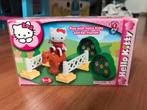 Verschillende dozen bouwstenen hello Kitty, Ophalen, Zo goed als nieuw, Duplo