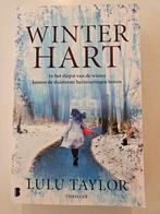 Lulu Taylor - Winterhart, Boeken, Ophalen of Verzenden, Zo goed als nieuw, Lulu Taylor