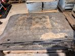 Loopschotten kunststof platen 2 stuks rijplaat 170x100, Tuin en Terras, Ophalen, Zo goed als nieuw, Kunststof