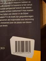 En God schiep: Over dieren en rentmeesterschap, Ophalen of Verzenden