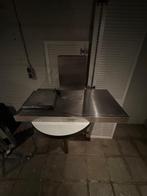 whirlpool afzuigkap akr 966 ix, Ophalen, Gebruikt, 50 tot 100 cm, Minder dan 100 cm