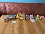 Sylvanian hotdog, popcorn, donut kraam, snoep en ijscokar, Ophalen of Verzenden