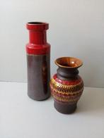 Vazen.Fat lava.Vintage. Prijs per stuk vanaf., Ophalen of Verzenden, Huis en Inrichting