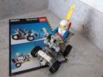 Lego Technic, 8620 sneeuwscooter, Ophalen of Verzenden, Zo goed als nieuw, Complete set, Lego
