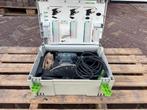 Festool DTS 400 EQ Schuurmachine, Ophalen of Verzenden, Gebruikt, Minder dan 600 watt, Vlakschuurmachine