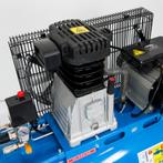 Airpress HL 340-90 compressor/3 Pk/10 Bar/2 Cilinder/100 L!!, Nieuw, 10 bar of meer, 100 liter of meer, 200 tot 400 liter/min