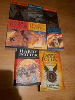 Harry Potter in het Engels, Boeken, Ophalen of Verzenden, Gelezen, J.K. Rowling