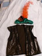 Robinhood vest en must maat 152, Kinderen en Baby's, Kinderkleding | Maat 152, Trui of Vest, Ophalen of Verzenden, Zo goed als nieuw
