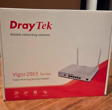 Modem: DrayTek Vigor 2865-B beschikbaar voor biedingen
