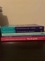 Social work ouderschap opvoeding studie boeken, Ophalen of Verzenden, Alpha, Zo goed als nieuw, HBO