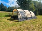 Safarica Wolfcreek TC - 4P - aluminium stokken - katoen doek, Caravans en Kamperen, Tenten, Ophalen, Zo goed als nieuw, Tot en met 4