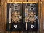 Harrows anniversary original & atlantis darts 26GR nieuw, Sport en Fitness, Darts, Ophalen of Verzenden, Nieuw, Pijlen