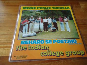 hindi singel the indian college group beschikbaar voor biedingen
