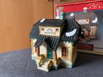 Lemax Bakery Kerstdorp - Inclusief Stekker & Lamp, Ophalen, Gebruikt
