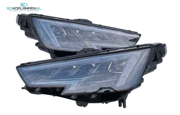 Originele Audi Koplampen | Koplamp | Snel Leverbaar, Auto-onderdelen, Verlichting, Audi, Gebruikt, Herkomst onderdeel bekend, Ophalen of Verzenden