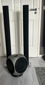 Beolab 6000, Audio, Tv en Foto, Luidsprekers, Zo goed als nieuw, 60 tot 120 watt, Front, Rear of Stereo speakers, Ophalen