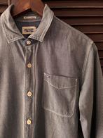 Tommy Hilfiger overhemd maat M, Zwart, Tommy Hilfiger, Zo goed als nieuw, Halswijdte 39/40 (M)