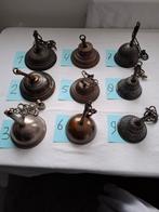 Diverse plafonlampenkappen, Antiek en Kunst, Antiek | Lampen, Ophalen of Verzenden